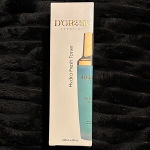D'OR24K Prestige Hydra Fresh Toner - Gold and Blue